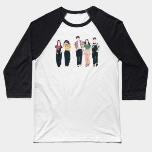 Twenty Five Twenty One Baseball T-Shirt